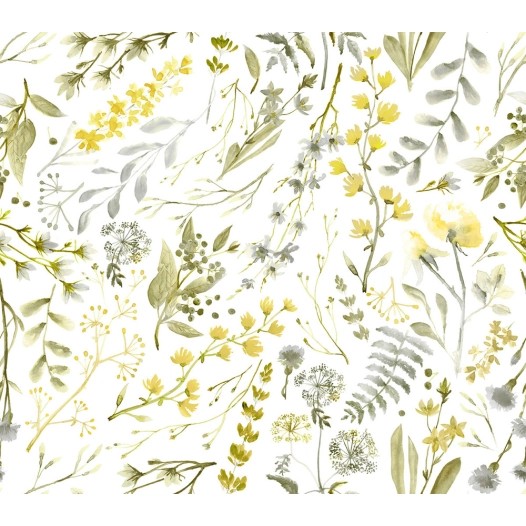 toile cirée skin laize nappe 20m x 140cm ulex - access deco