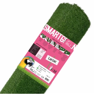 60 gazon synthétique 3.5mm larzac à la coupe - smartgreen