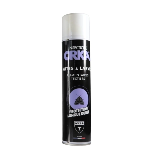 anti mites et larves 300ml tp18 - orka