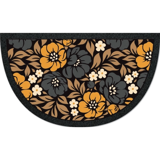 tapis format classic bouquet 40x68cm - euroflock division