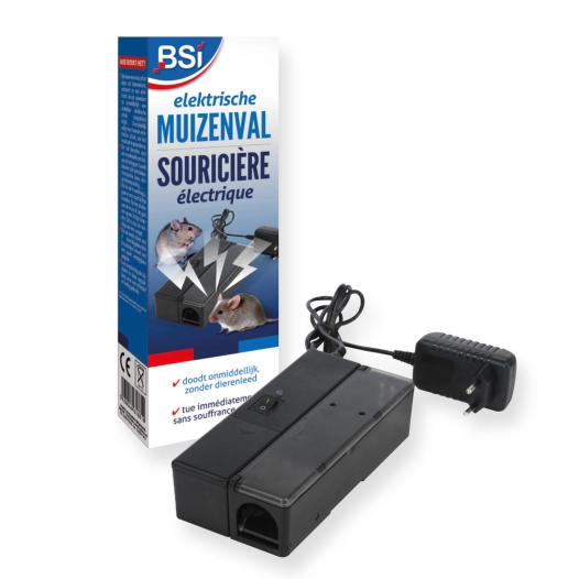 piège à souris électrique - bsi
