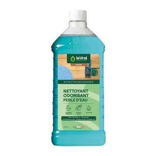 Nettoyant odorisant perle d'eau 1 litre - LE VRAI