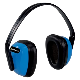casque antibruit spa3 bleu - delta plus