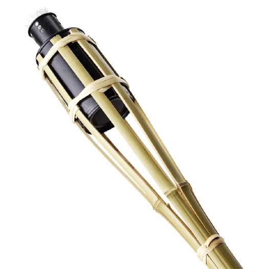 torche bambou 118cm - devineau