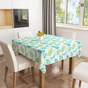 toile cirée 140x240cm illusion sur cintre - access deco