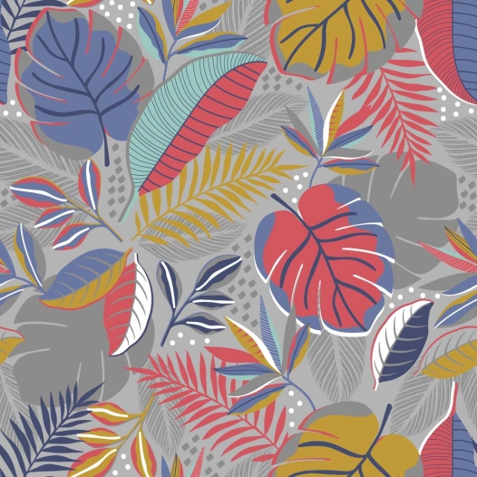 toile cirée déco emma perle 140cm x 20m - access deco