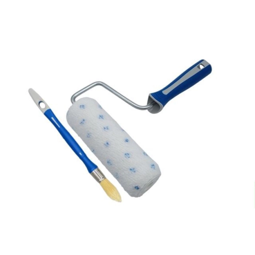 ensemble à peindre pour peinture satin - savy