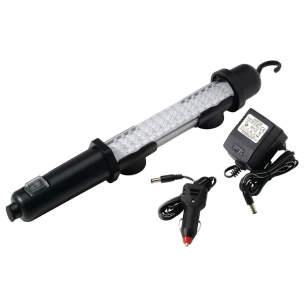 baladeuse led 120lm rechargeable - prolight