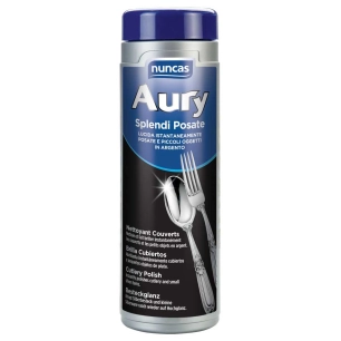 nettoyant couverts argent aury 500 ml - nuncas