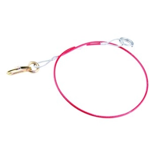 câble de sécurité 100 cm.