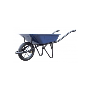 brouette 100 litres avec roue gonflable poids 11 kg - OUTIFRANCE