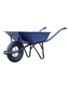 brouette 100 litres avec roue gonflable poids 11 kg - OUTIFRANCE