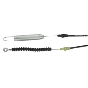 cable d'embrayage pour modèles mtd. origine 746-05436, 746-05140, 746-05436, 74605140.