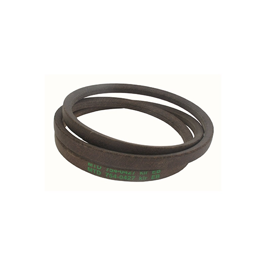courroie de coupe d'origine mtd pour tondeuse autoportée m675f & n675f (38) - origine: 754-0427 ( origine : 7540427 ou 754-0427