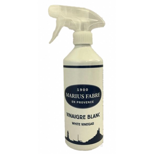 Vinaigre Blanc Spray 500ml - MARIUS FABRE