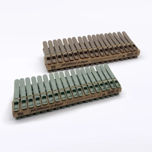 pince à linge plastique standard remue menage par 36 - rm