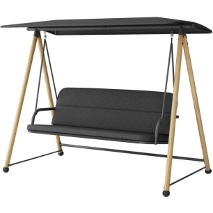 balancelle darwin oak/noir