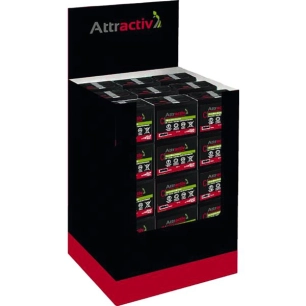 pile alcaline 170 ah, 9v en display