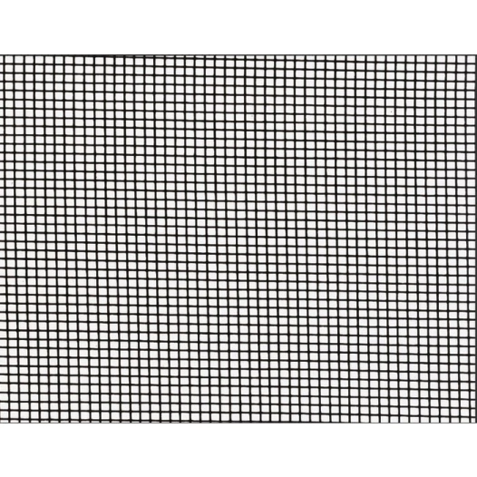 moustiquaire f verre gris 1x3m