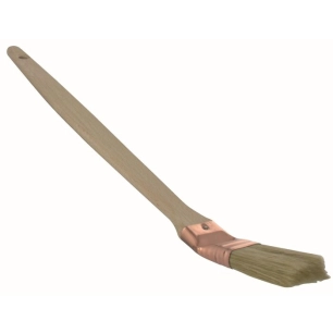 brosse radiateur l20mm outibat