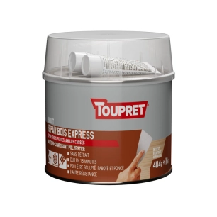 enduit repar_bois express 500g