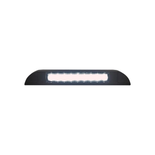 eclairage porte led éclairage led pour porte noir - haba