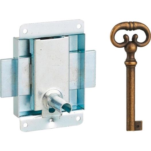 serr a pattes acz 50mm 1cl