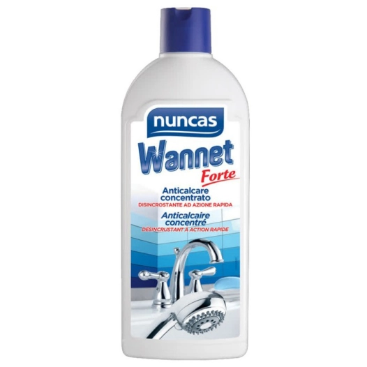 anticalcaire concentré wannet forte 500ml - nuncas