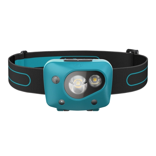 10 lampe frontale 300 lumens gp ch44 discovery - gp