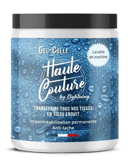 3 gel-colle imperméabilisant permanent 280ml - lightning