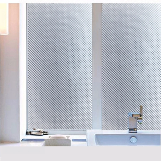 20 film vitrostatique filet - access deco