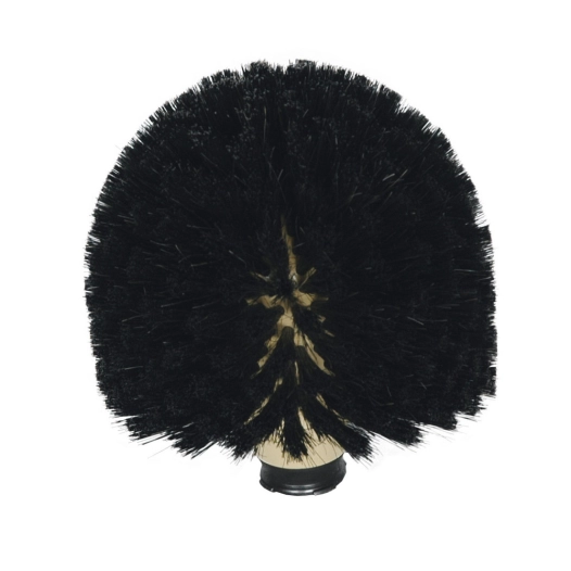 4 tête de loup boule crin - thomas