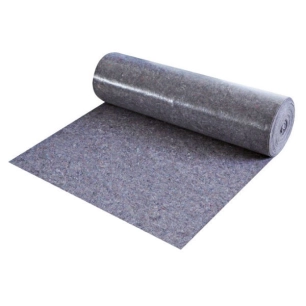 24 couverture feutre absorbante plastifiée eco 10mx1m - dulary