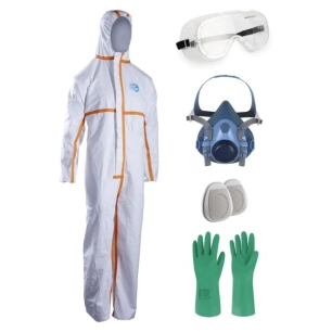 kit de protection traitement chimique