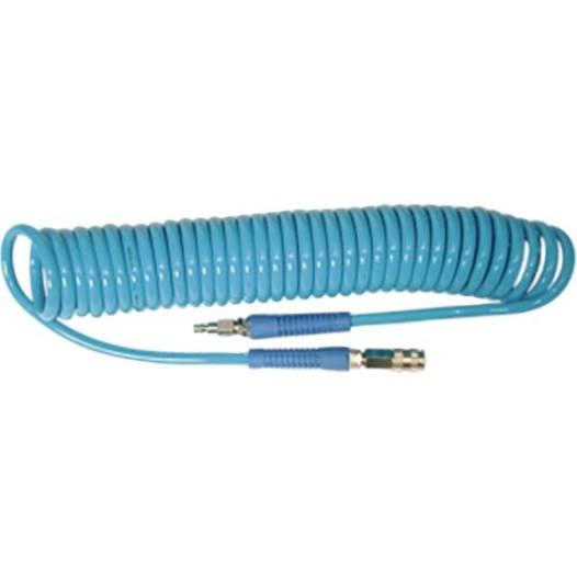 tuyau spiral ø 8 x 12mm - mm