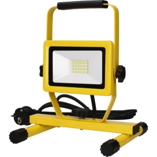 proj serie p portable20w/4000k/1600lm/jaune