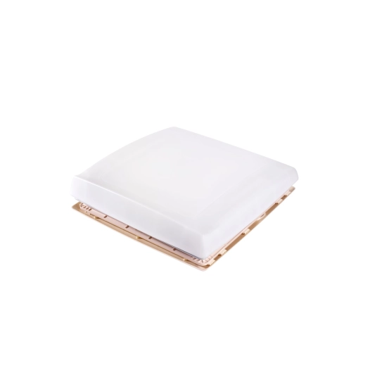 lanterneau à manivelle vent blanc translucide - thule