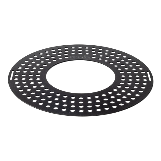 plateau de cuisson perforé pour four nomade - omnia