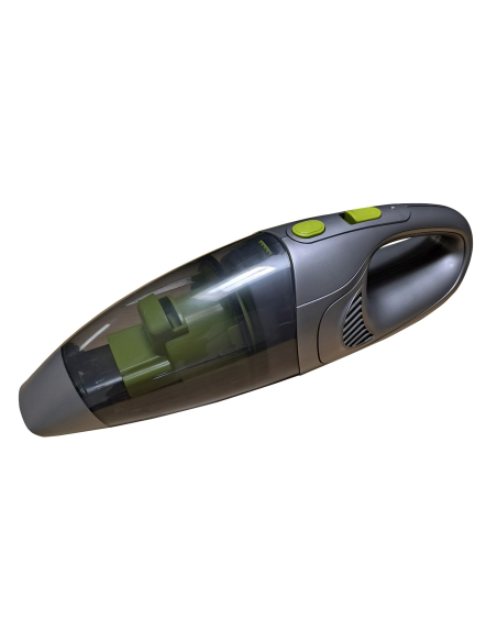 aspirateur à main rechargeable 12/220v lithium - incasa