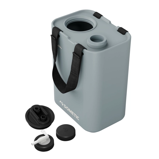 réservoir d'eau hydration water jug 11l glacier - dometic