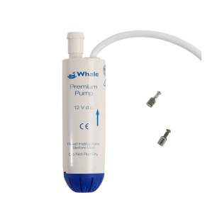 pompe immergée standard - whale