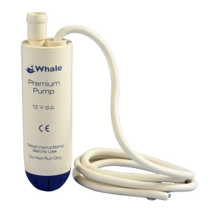 pompe immergée premium - whale