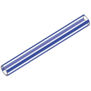 tuyau 12mm bleu couronne de 30m - whale