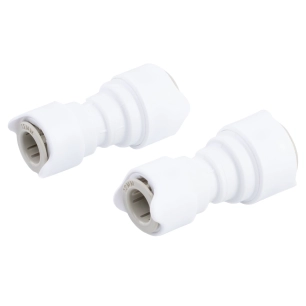 raccord droit 15mm m/ 12mm f - whale