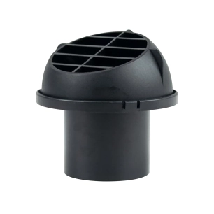 sortie d'air chaud orientable ? 60 mm - autoterm