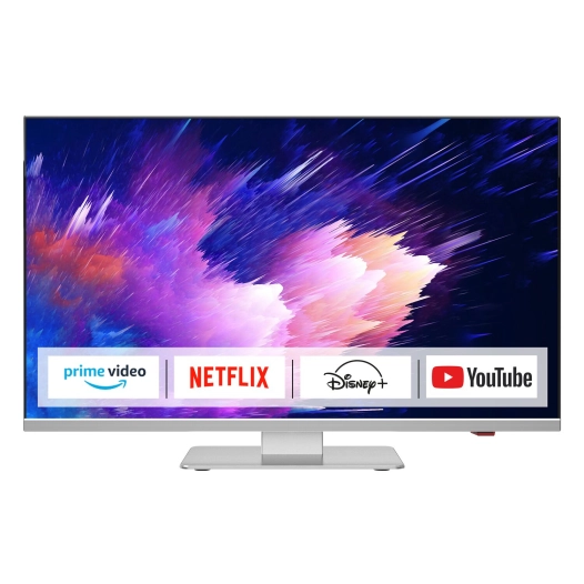 téléviseur smart tv webos hub borderless 24'' (60cm) - equinoxe