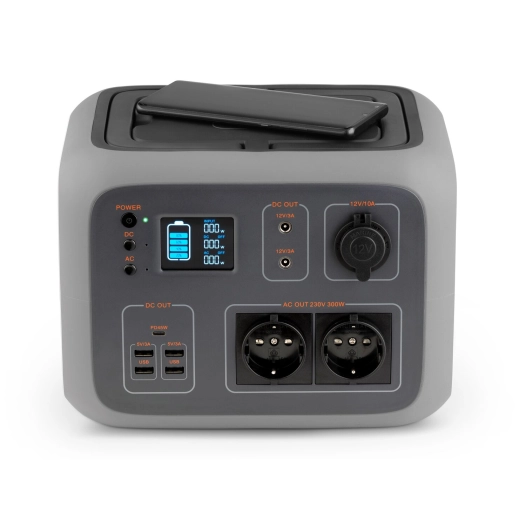 power bank totalpower 500 - totalcool