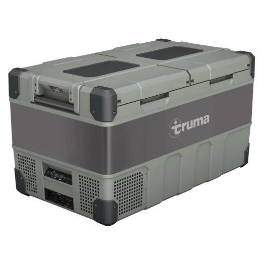 glacières compression c dz glacière à compression double zone - truma