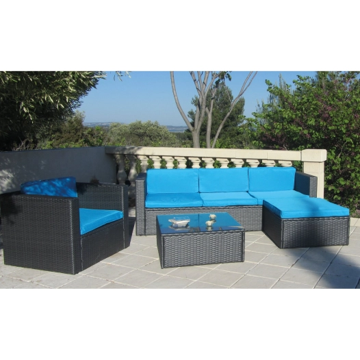 housses de rechange samba turquoise - midland