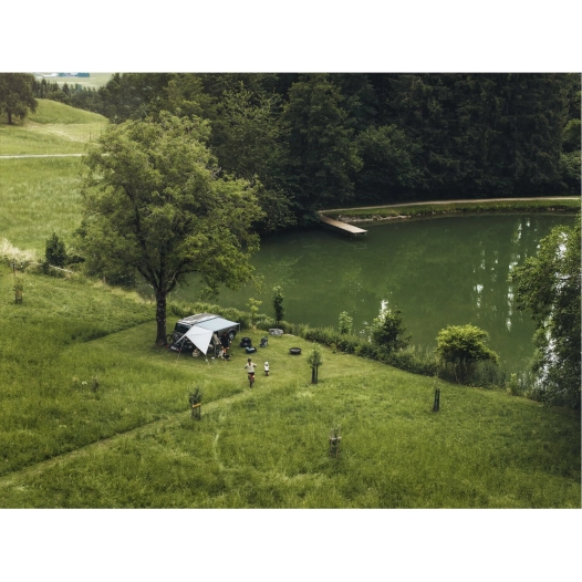 panneaux modulaires subsola pack latéral - thule